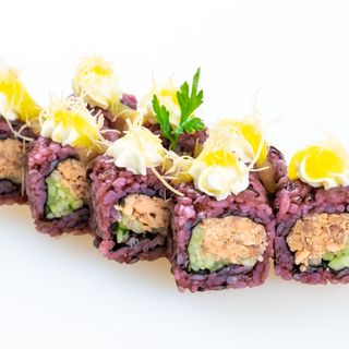 056. Uramaki meiwei roll