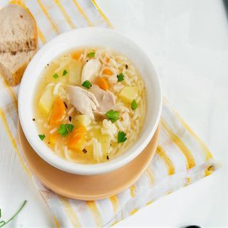 Sopa De Pollo