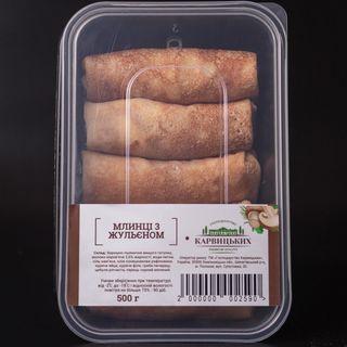 Млинці з жульєном, 500 Г