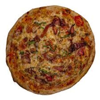 Pizza Serranito Gourmet 33 Cm.