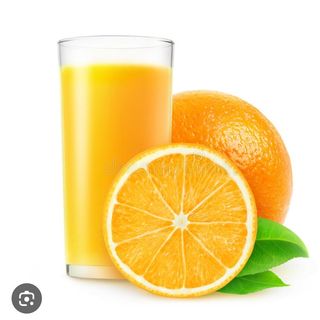 Jus d'orange 