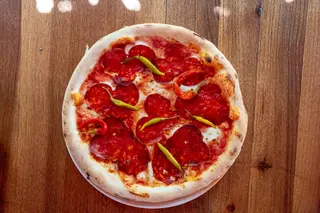 Pizza Diavola