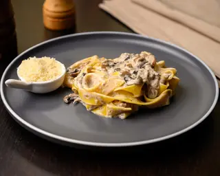 Funghi tartufate
