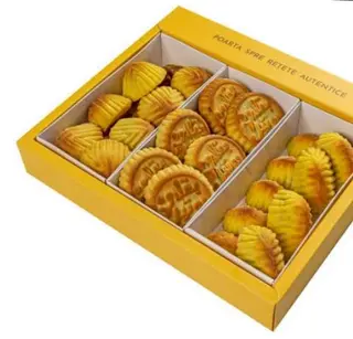 Baklava Boutique Maamoul (Fursecuri) - 750g