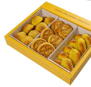 Baklava Boutique Maamoul -850gr