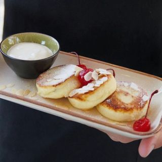 Сырники классические