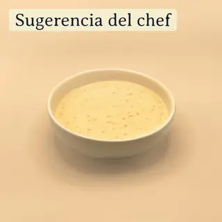 Arroz con leche asturiano.
