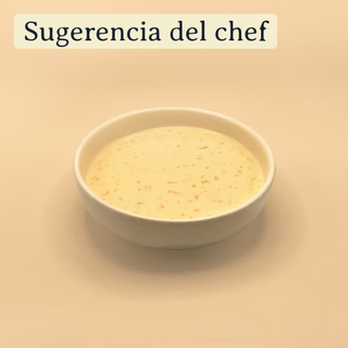 Arroz con leche asturiano.