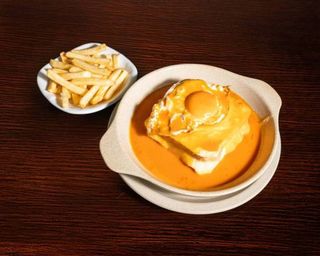 Francesinha Sabores de Pevidém