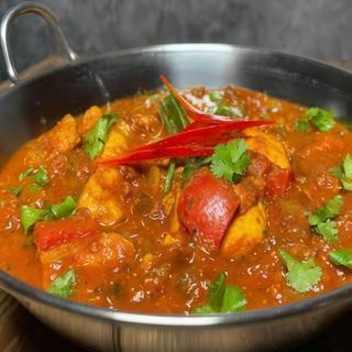 Chicken Balti