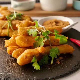 Chicken Pakora Kids