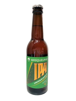 Cerveza Ipa Basqueland (330 Ml.)