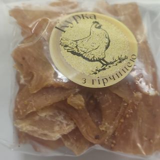 Чіпси Курячі Мед З Гірчицею  50г