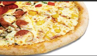 Папа Микс на традиционном тесте 35 см 