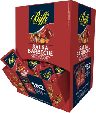 2 bustine di barbecue