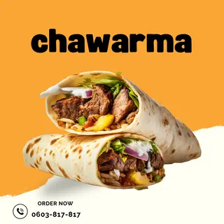 CHAWARMA PLAT