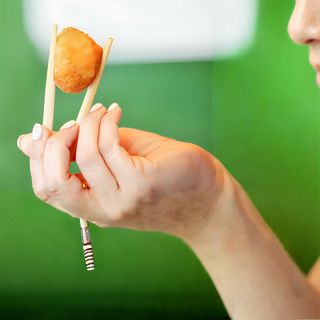 Croquetas De Langostinos