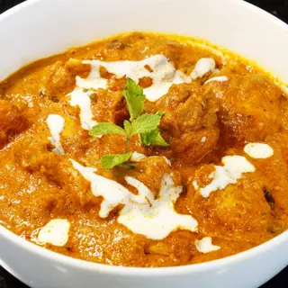 Chicken Mango korma