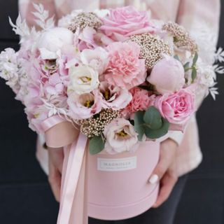 Flowerbox Pink Harmony