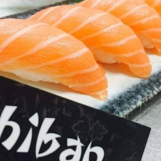 10 Nigiri Sake salmon (2Uds)
