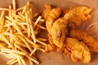 Crispy de pui
