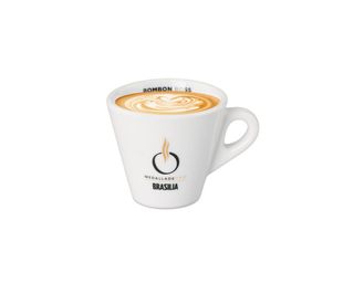 Café con leche mediano