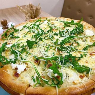 Піца Чотири сира (Ø25см/420г)