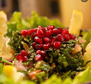 Tabbouleh