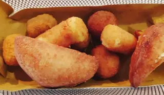Fritto misto napoletano 