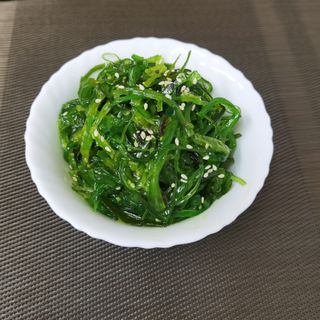 Ensalada de Wakame 
