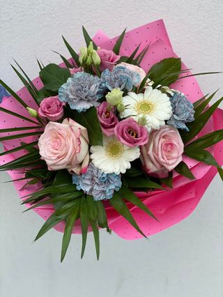 Bukiet florysty midi