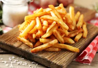 Pomfrit mali 300g