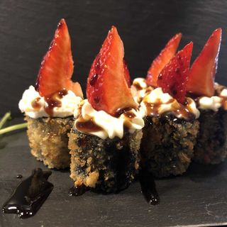 091.Hoso fry fragola - 6 pezzi