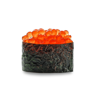 Gunkan con huevas de carnada