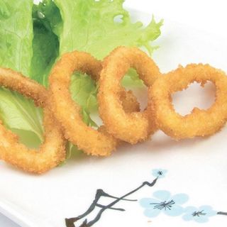 39 Anelli di calamaro 4 pezzi