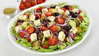 Salata greceasca