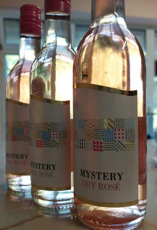 Mistery Dry Rose