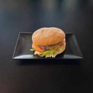 Hamburguesa Buey Galicia (Normal)