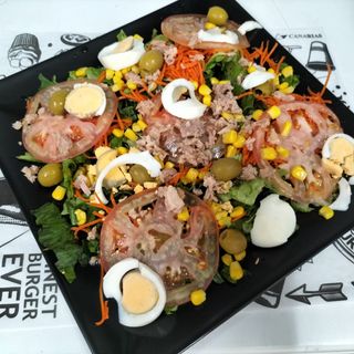 Ensalada Mixta