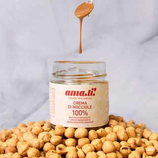 Crema Nocciole 100% 180g