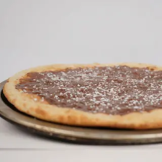 Pizza Nutella (26cm)