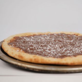 Pizza Nutella (26cm)
