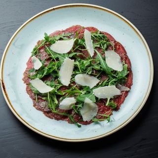 Карпачо з яловичини