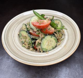 ქართული სალათი