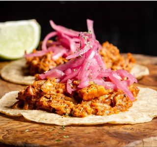 Taco Cochinita Pibil (3 uds.)