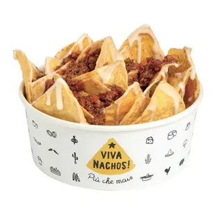 Nachos mi tierra