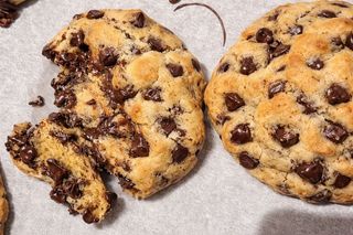 Cookie Chocolate Chips