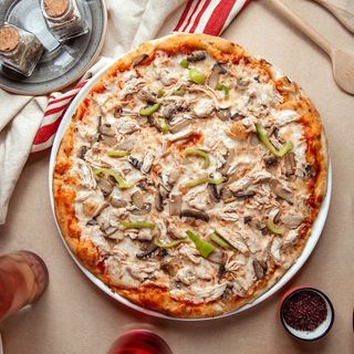 Pizza Al Tonno