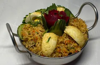 Ryż z krewetkami 400g