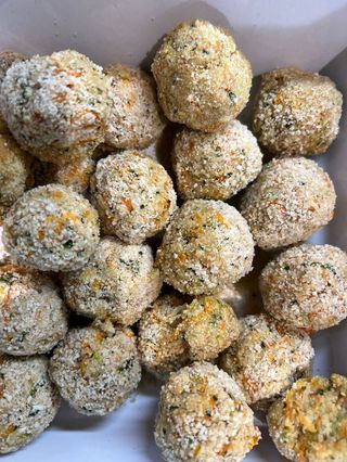 Polpette Vegetariane 
